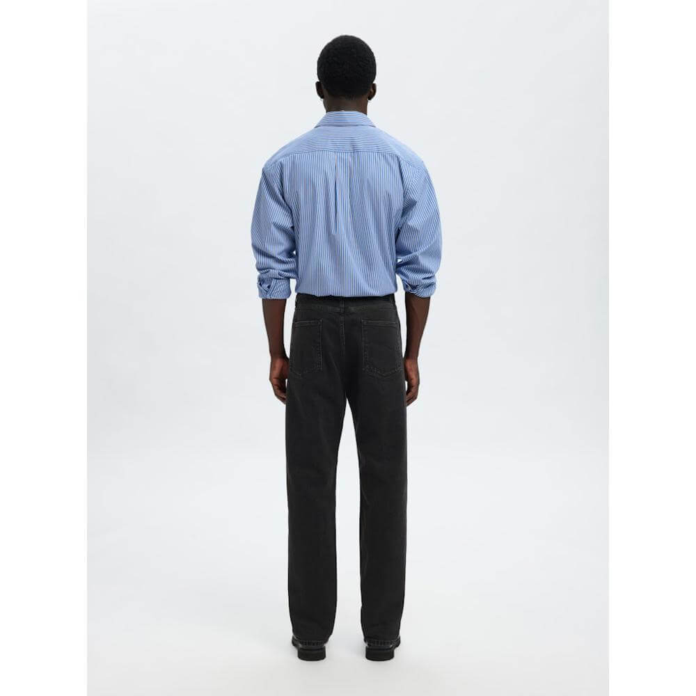 Selected Ben Kori Regular Tapered Jeans